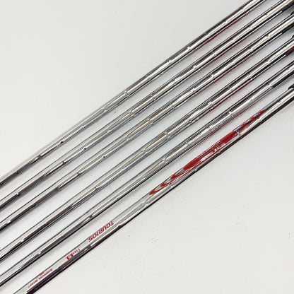 【ゴルフ用品】 TaylorMade | テーラーメイド TaylorMade アイアンセット P.7MC ｱｲｱﾝ 6本ｾｯﾄ シャフト:N.S.PRO MODEUS3 フレックス:S 5-9.P【加古川店】