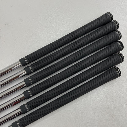 【ゴルフ用品】 TaylorMade | テーラーメイド TaylorMade アイアンセット P.7MC ｱｲｱﾝ 6本ｾｯﾄ シャフト:N.S.PRO MODEUS3 フレックス:S 5-9.P【加古川店】