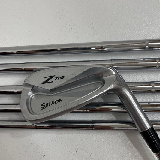 【ゴルフ用品】 SRIXON | スリクソン SRIXON アイアンセット Z765(2016)ｱｲｱﾝ6本ｾｯﾄ シャフト:Dynamic gold S200 フレックス:S 5~9.P【加古川店】