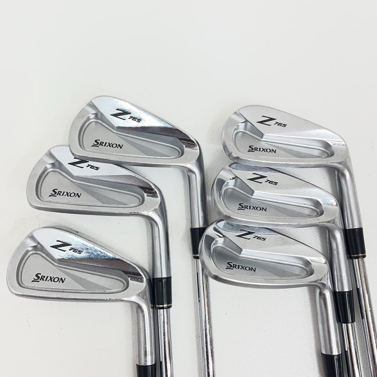 【ゴルフ用品】 SRIXON | スリクソン SRIXON アイアンセット Z765(2016)ｱｲｱﾝ6本ｾｯﾄ シャフト:Dynamic gold S200 フレックス:S 5~9.P【加古川店】