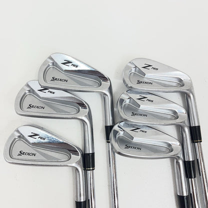 【ゴルフ用品】 SRIXON | スリクソン SRIXON アイアンセット Z765(2016)ｱｲｱﾝ6本ｾｯﾄ シャフト:Dynamic gold S200 フレックス:S 5~9.P【加古川店】