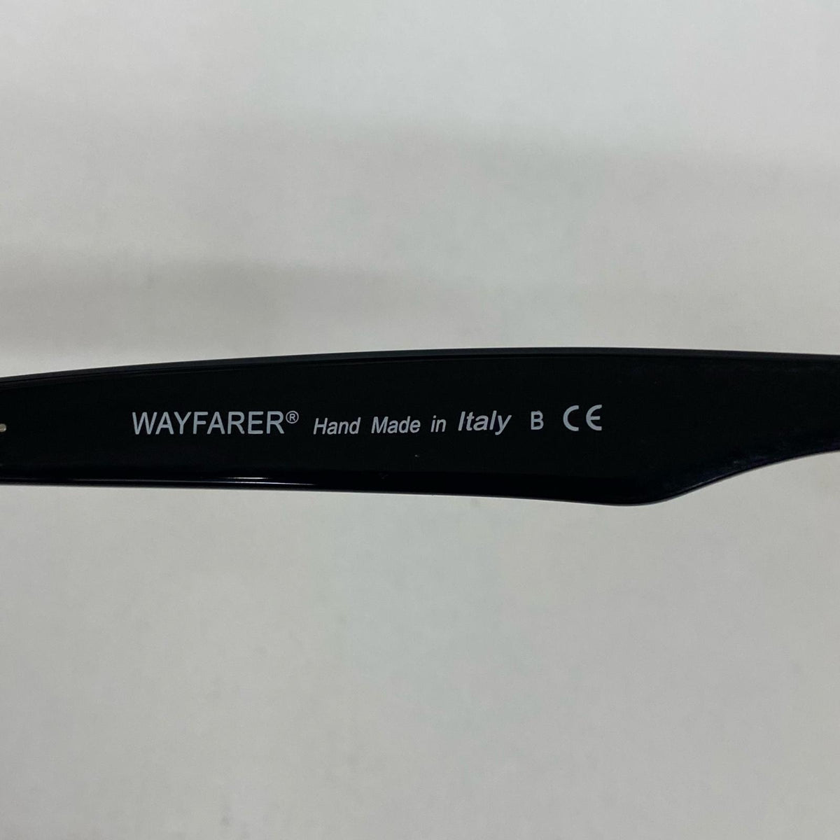 RAY BAN | レイバン ORIGINAL WAYFARER OPTICS サングラス RB5121 ブラック【加古川店】
