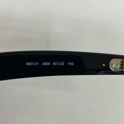 RAY BAN | レイバン ORIGINAL WAYFARER OPTICS サングラス RB5121 ブラック【加古川店】