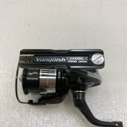 【フィッシング/釣り/釣具/リール】 【スピニングリール】SHIMANO | シマノ 23ヴァンキッシュ C2000SHG【加古川店】