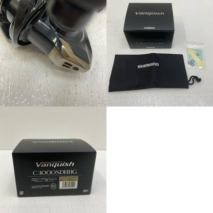【フィッシング/釣り/釣具/リール】 【スピニングリール】SHIMANO | シマノ 19ヴァンキッシュ C3000SDHHG【加古川店】