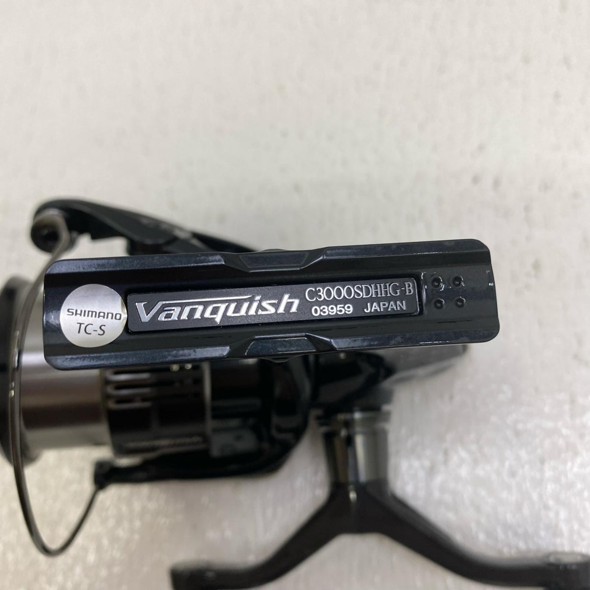 【フィッシング/釣り/釣具/リール】 【スピニングリール】SHIMANO | シマノ 19ヴァンキッシュ C3000SDHHG【加古川店】