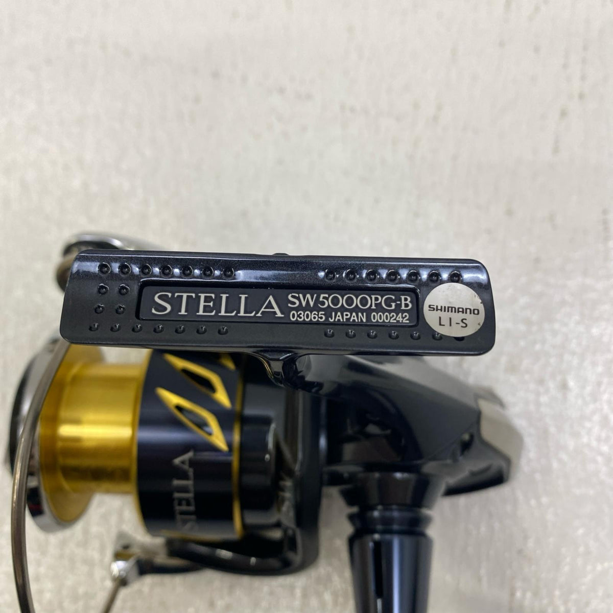 【フィッシング/釣り/釣具/リール】 【スピニングリール】SHIMANO | シマノ 13ステラSW 5000PG【加古川店】