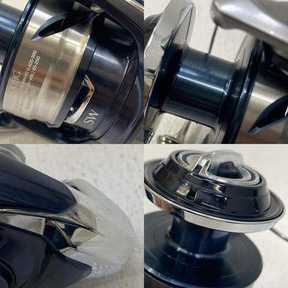 【フィッシング/釣り/釣具/リール】 【スピニングリール】SHIMANO | シマノ 21ツインパワーSW 10000HG【加古川店】