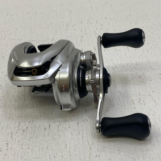 【フィッシング/釣り/釣具/リール】 【ベイトリール/左ハンドル】SHIMANO | シマノ 16メタニウムMGL HGLH【加古川店】
