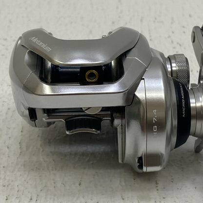 【フィッシング/釣り/釣具/リール】 【ベイトリール/左ハンドル】SHIMANO | シマノ 16メタニウムMGL HGLH【加古川店】
