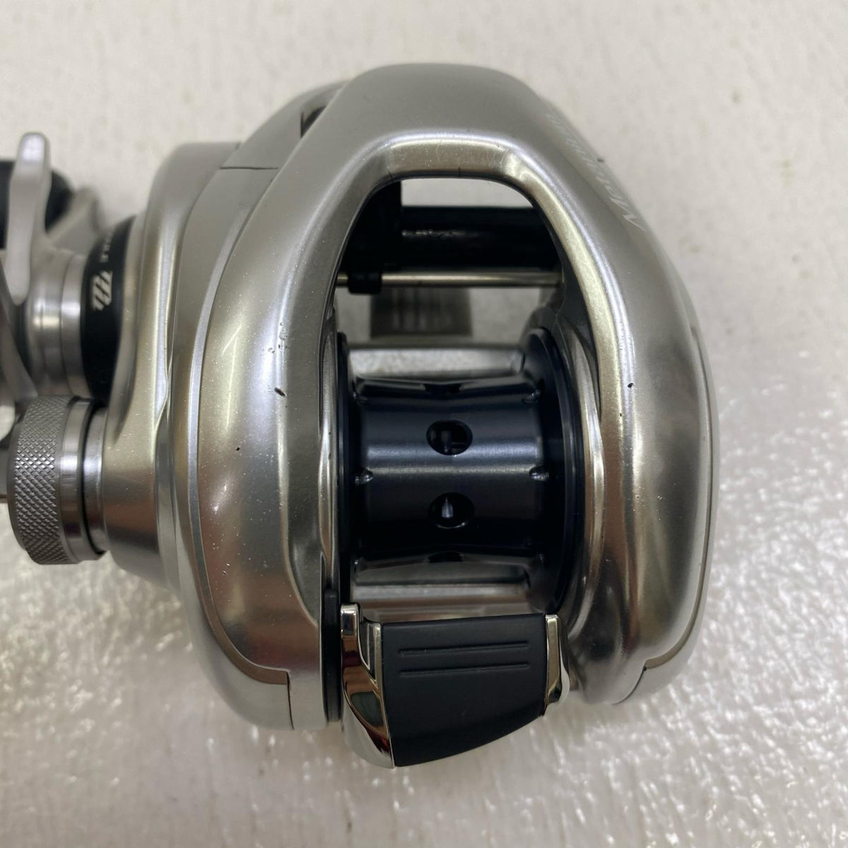 【フィッシング/釣り/釣具/リール】 【ベイトリール/左ハンドル】SHIMANO | シマノ 16メタニウムMGL HGLH【加古川店】