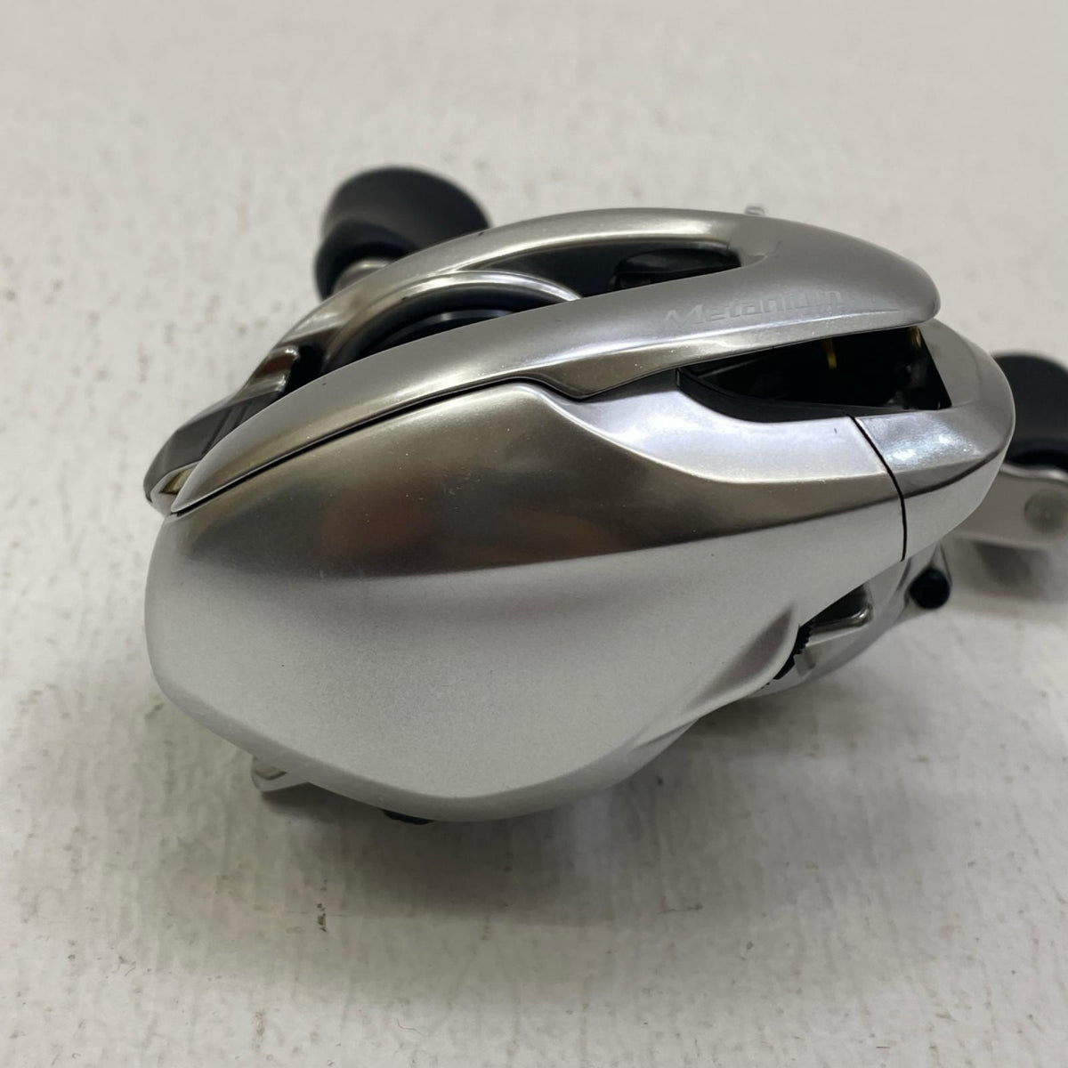 【フィッシング/釣り/釣具/リール】 【ベイトリール/左ハンドル】SHIMANO | シマノ 16メタニウムMGL HGLH【加古川店】