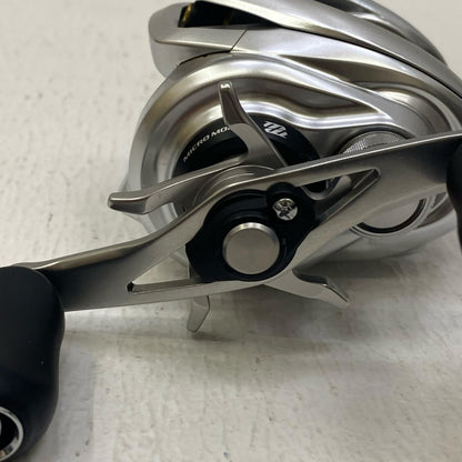 【フィッシング/釣り/釣具/リール】 【ベイトリール/左ハンドル】SHIMANO | シマノ 16メタニウムMGL HGLH【加古川店】