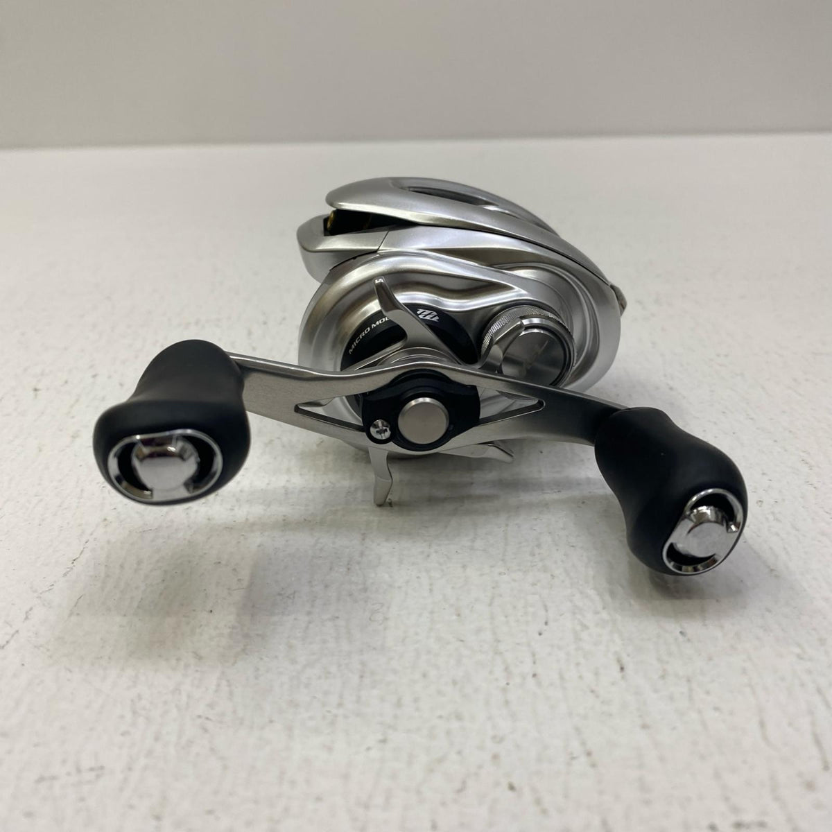 【フィッシング/釣り/釣具/リール】 【ベイトリール/左ハンドル】SHIMANO | シマノ 16メタニウムMGL HGLH【加古川店】
