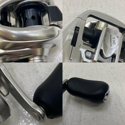 【フィッシング/釣り/釣具/リール】 【ベイトリール/左ハンドル】SHIMANO | シマノ 16メタニウムMGL HGLH【加古川店】