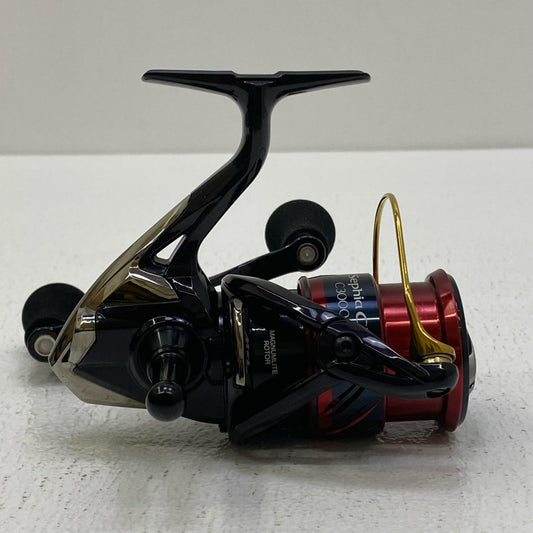 【フィッシング/釣り/釣具/リール】 【スピニングリール】SHIMANO | シマノ 17セフィアCI4+ カスタムスタンド(純正パーツ付き) C3000SDH【加古川店】