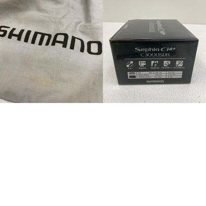 【フィッシング/釣り/釣具/リール】 【スピニングリール】SHIMANO | シマノ 17セフィアCI4+ カスタムスタンド(純正パーツ付き) C3000SDH【加古川店】