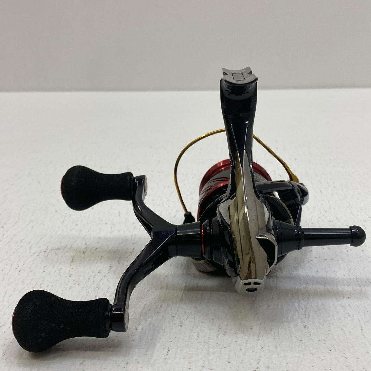 【フィッシング/釣り/釣具/リール】 【スピニングリール】SHIMANO | シマノ 17セフィアCI4+ カスタムスタンド(純正パーツ付き) C3000SDH【加古川店】