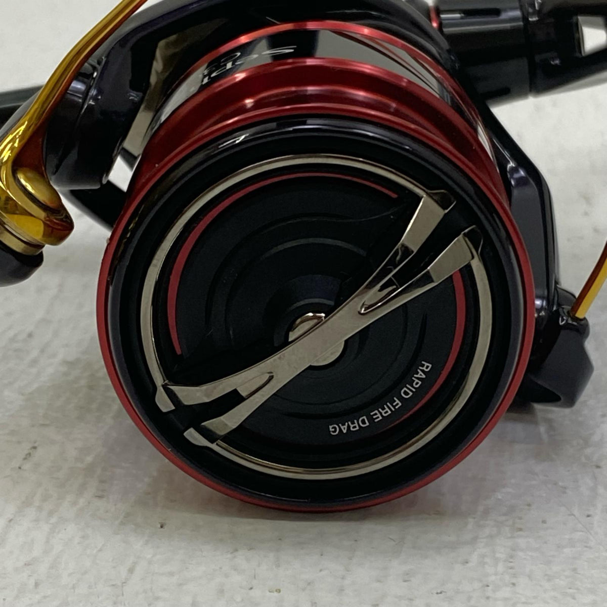 【フィッシング/釣り/釣具/リール】 【スピニングリール】SHIMANO | シマノ 17セフィアCI4+ カスタムスタンド(純正パーツ付き) C3000SDH【加古川店】