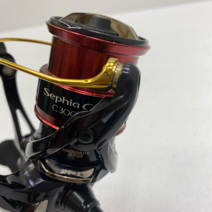 【フィッシング/釣り/釣具/リール】 【スピニングリール】SHIMANO | シマノ 17セフィアCI4+ カスタムスタンド(純正パーツ付き) C3000SDH【加古川店】