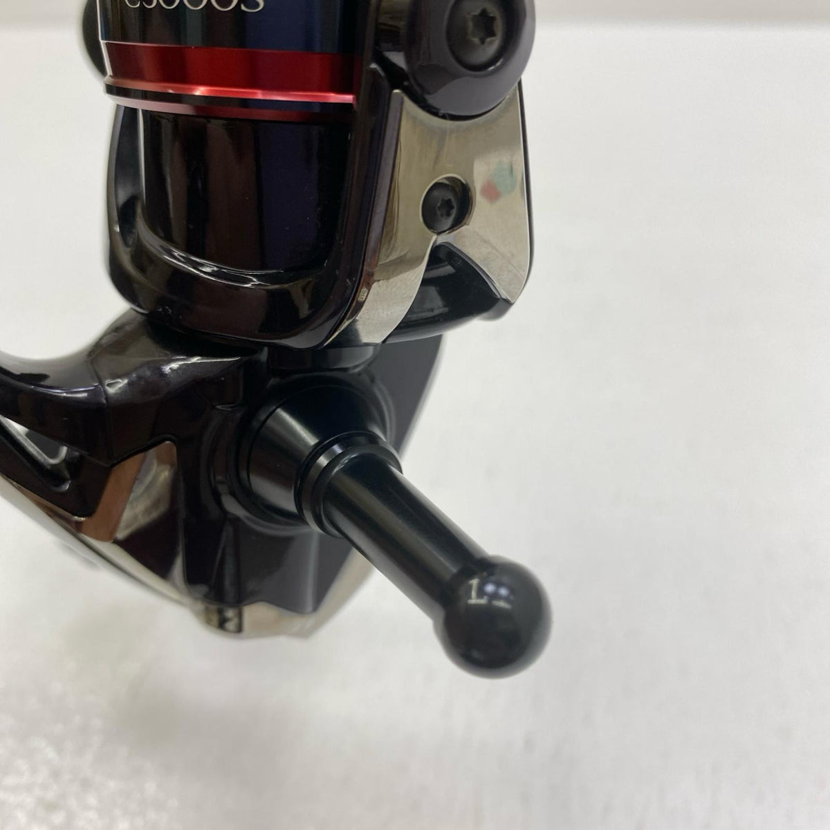 【フィッシング/釣り/釣具/リール】 【スピニングリール】SHIMANO | シマノ 17セフィアCI4+ カスタムスタンド(純正パーツ付き) C3000SDH【加古川店】