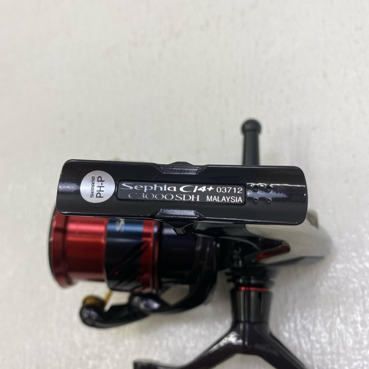 【フィッシング/釣り/釣具/リール】 【スピニングリール】SHIMANO | シマノ 17セフィアCI4+ カスタムスタンド(純正パーツ付き) C3000SDH【加古川店】
