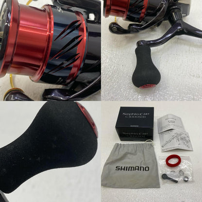【フィッシング/釣り/釣具/リール】 【スピニングリール】SHIMANO | シマノ 17セフィアCI4+ カスタムスタンド(純正パーツ付き) C3000SDH【加古川店】