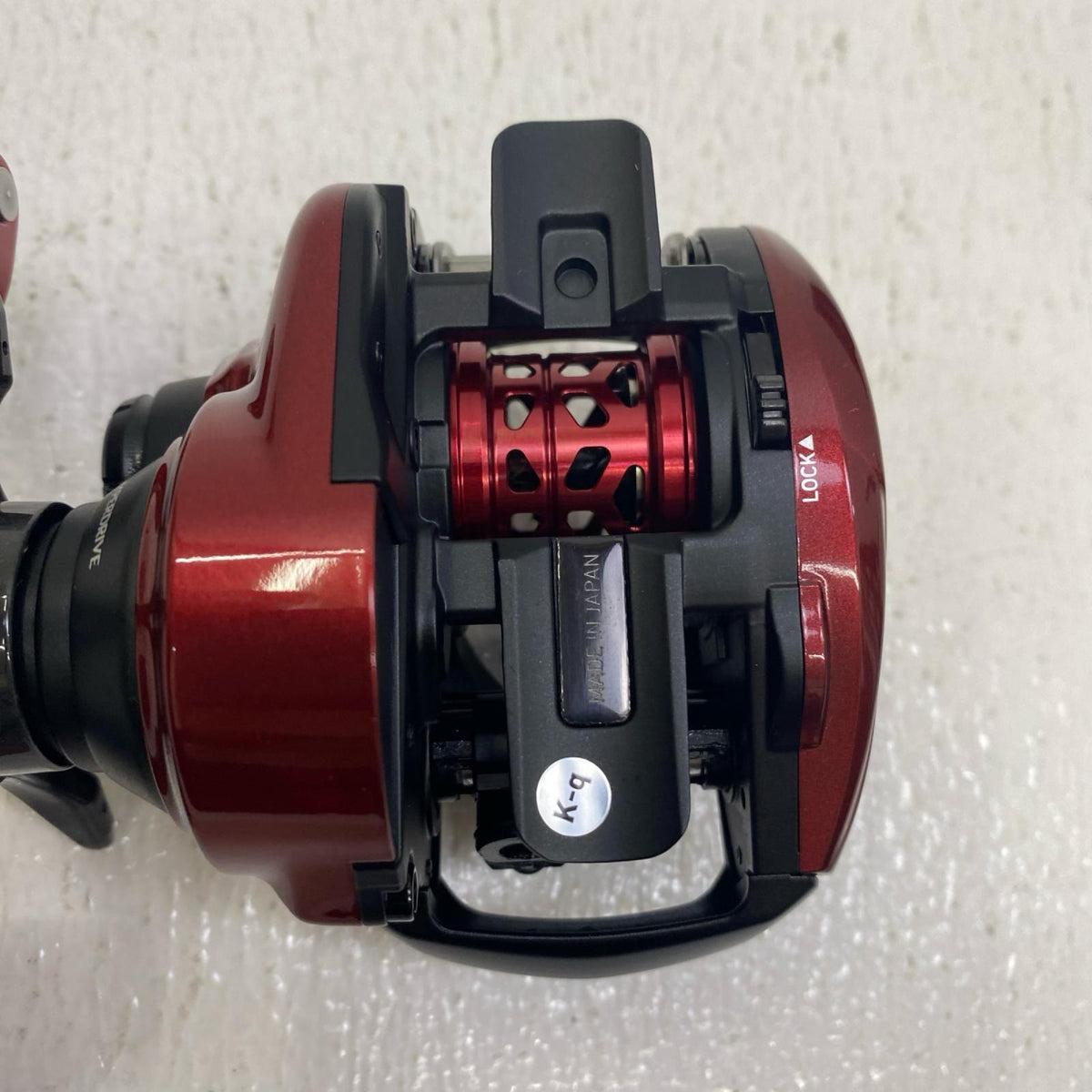 【フィッシング/釣り/釣具/リール】 【ベイトリール/左ハンドル】Daiwa | ダイワ 26月下美人BFTW 8.5L PESP【加古川店】