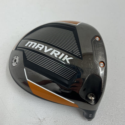 【ゴルフ用品】 Callaway | キャロウェイ CALLAWAY ドライバー MAVRIK (2020) 1W 9.0° ﾍｯﾄﾞ単品【加古川店】