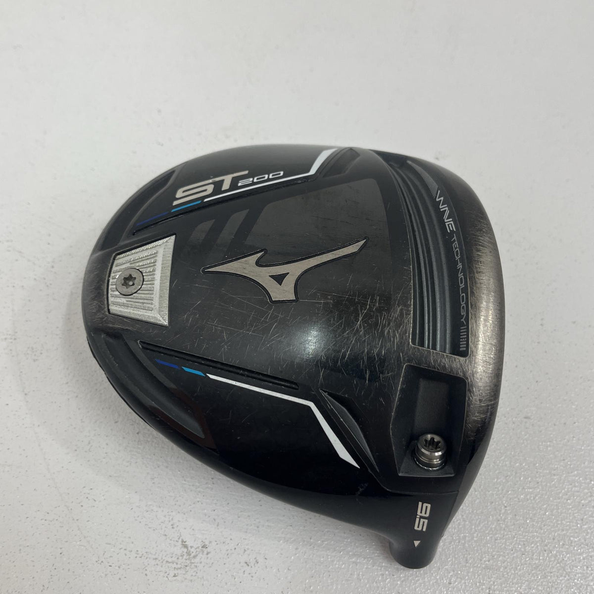 【ゴルフ用品】 Mizuno | ミズノ mizuno ドライバー ST200 (2020) 1W 9.5°ﾍｯﾄﾞ単品【加古川店】