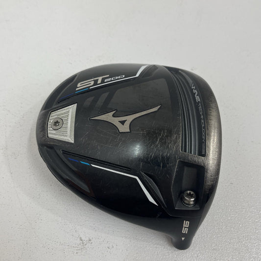 【ゴルフ用品】 Mizuno | ミズノ mizuno ドライバー ST200 (2020) 1W 9.5°ﾍｯﾄﾞ単品【加古川店】