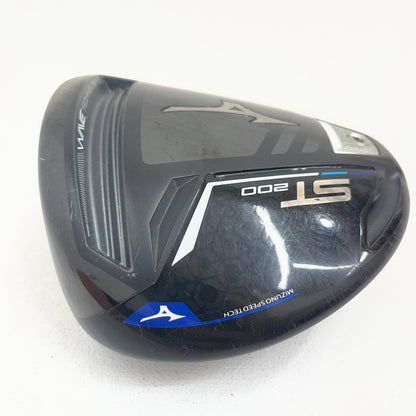 【ゴルフ用品】 Mizuno | ミズノ mizuno ドライバー ST200 (2020) 1W 9.5°ﾍｯﾄﾞ単品【加古川店】