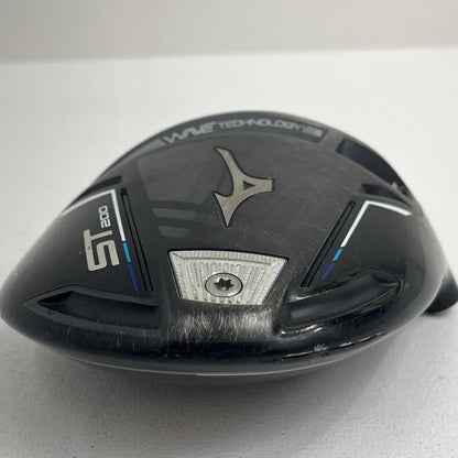 【ゴルフ用品】 Mizuno | ミズノ mizuno ドライバー ST200 (2020) 1W 9.5°ﾍｯﾄﾞ単品【加古川店】