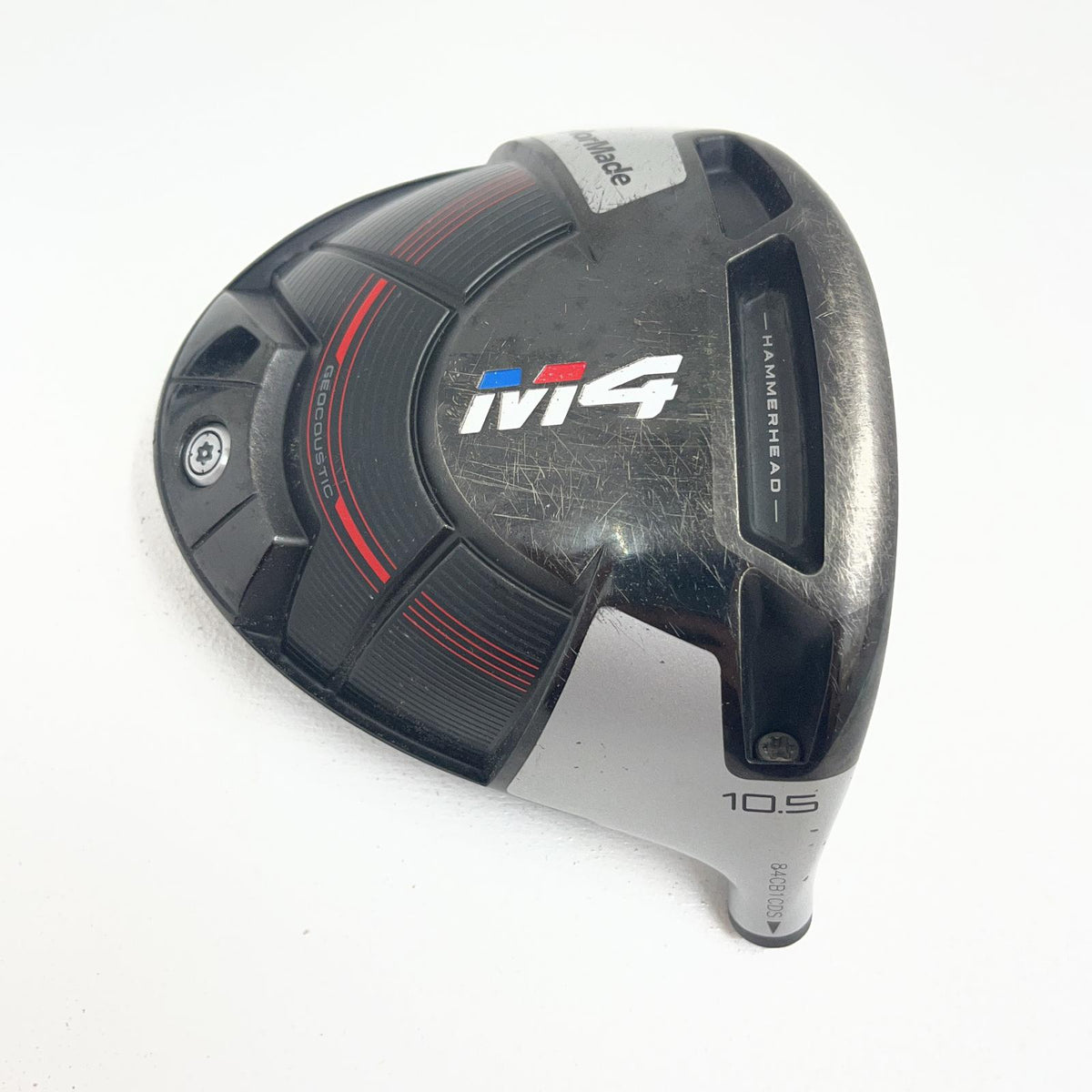 【ゴルフ用品】 TaylorMade | テーラーメイド TaylorMade ドライバー M4 (2018) 1W 10.5° ﾍｯﾄﾞ単品【加古川店】