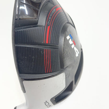 【ゴルフ用品】 TaylorMade | テーラーメイド TaylorMade ドライバー M4 (2018) 1W 10.5° ﾍｯﾄﾞ単品【加古川店】