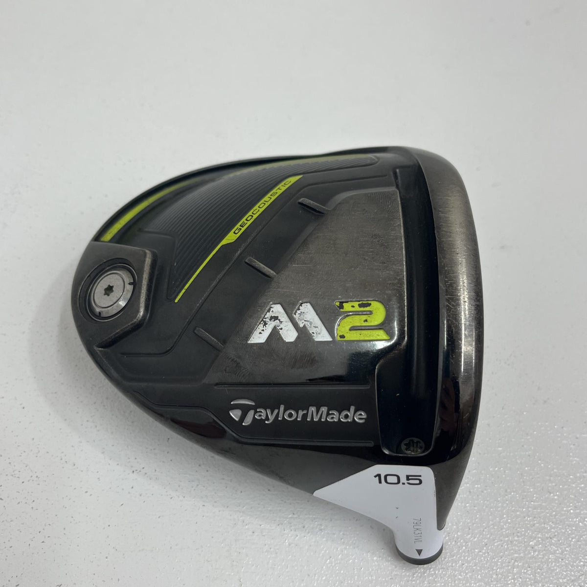 【ゴルフ用品】 TaylorMade | テーラーメイド TaylorMade ドライバー M2 (2017) 1W 10.5° ﾍｯﾄﾞ単品【加古川店】