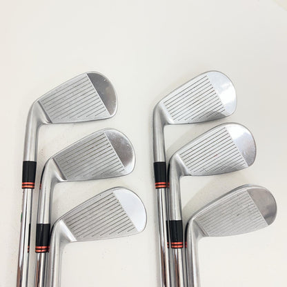【ゴルフ用品】 SRIXON | スリクソン SRIXON アイアンセット SRIXON Z565 (2016) 6本 ｶｽﾀﾑｶﾗｰ シャフト:NSPRO MODUS3 TOUR120 フレックス:S 5-9.P(刻印ﾋﾟﾝｸ)【加古川店】