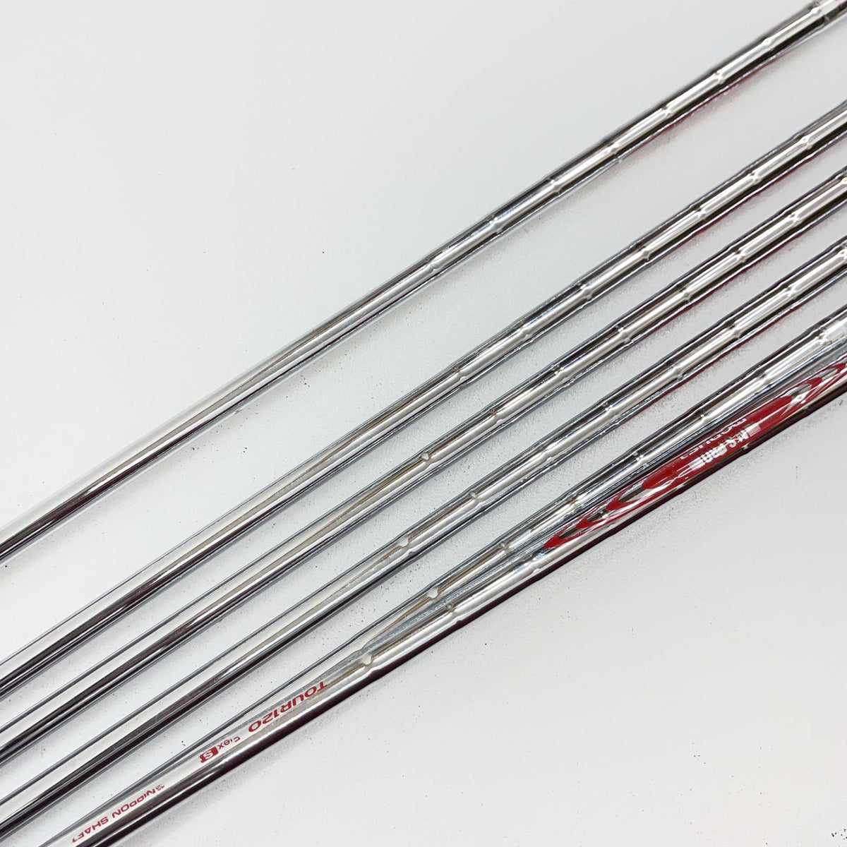 【ゴルフ用品】 SRIXON | スリクソン SRIXON アイアンセット SRIXON Z565 (2016) 6本 ｶｽﾀﾑｶﾗｰ シャフト:NSPRO MODUS3 TOUR120 フレックス:S 5-9.P(刻印ﾋﾟﾝｸ)【加古川店】