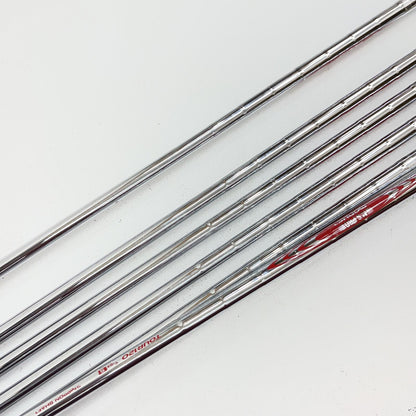 【ゴルフ用品】 SRIXON | スリクソン SRIXON アイアンセット SRIXON Z565 (2016) 6本 ｶｽﾀﾑｶﾗｰ シャフト:NSPRO MODUS3 TOUR120 フレックス:S 5-9.P(刻印ﾋﾟﾝｸ)【加古川店】