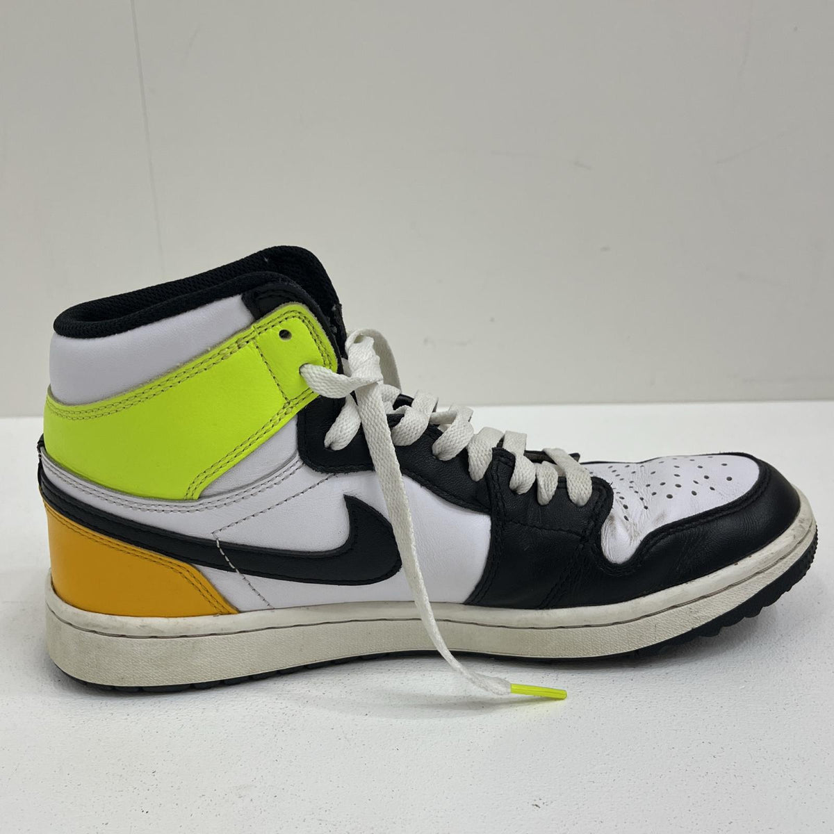 NIKE | ナイキ NIKE シューズ(ゴルフ) DQ0660-105 AIR JORDAN 1 HIGH GOLF size26.5【加古川店】