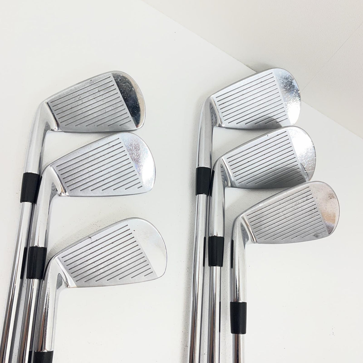 【ゴルフ用品】 Mizuno | ミズノ mizuno アイアンセット MP-55(2015) 6本ｾｯﾄ シャフト:N.S.PRO MODUS3 TOUR フレックス:S 5~9.P【加古川店】