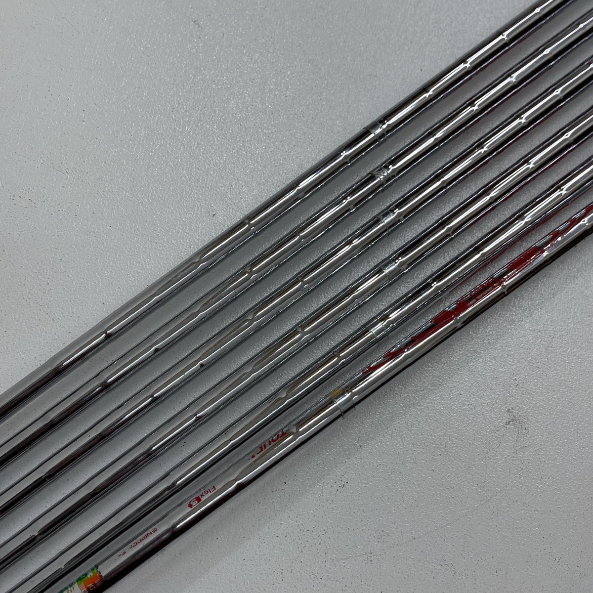 【ゴルフ用品】 Mizuno | ミズノ mizuno アイアンセット MP-55(2015) 6本ｾｯﾄ シャフト:N.S.PRO MODUS3 TOUR フレックス:S 5~9.P【加古川店】
