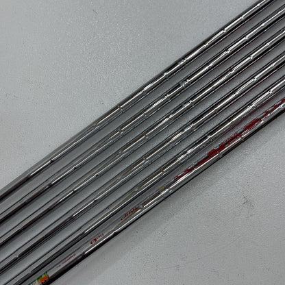 【ゴルフ用品】 Mizuno | ミズノ mizuno アイアンセット MP-55(2015) 6本ｾｯﾄ シャフト:N.S.PRO MODUS3 TOUR フレックス:S 5~9.P【加古川店】