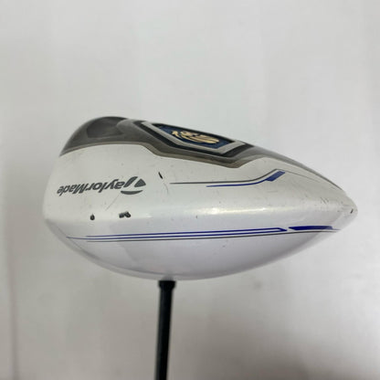 【ゴルフ用品】 TaylorMade | テーラーメイド TaylorMade ドライバー GLOIRE F(2014) 1W 10° シャフト:BASILEUS ZI 50 フレックス:R ﾍｯﾄﾞｶﾊﾞｰ付属(ﾀﾞﾒｰｼﾞあり) 約45ｲﾝﾁ【加古川店】