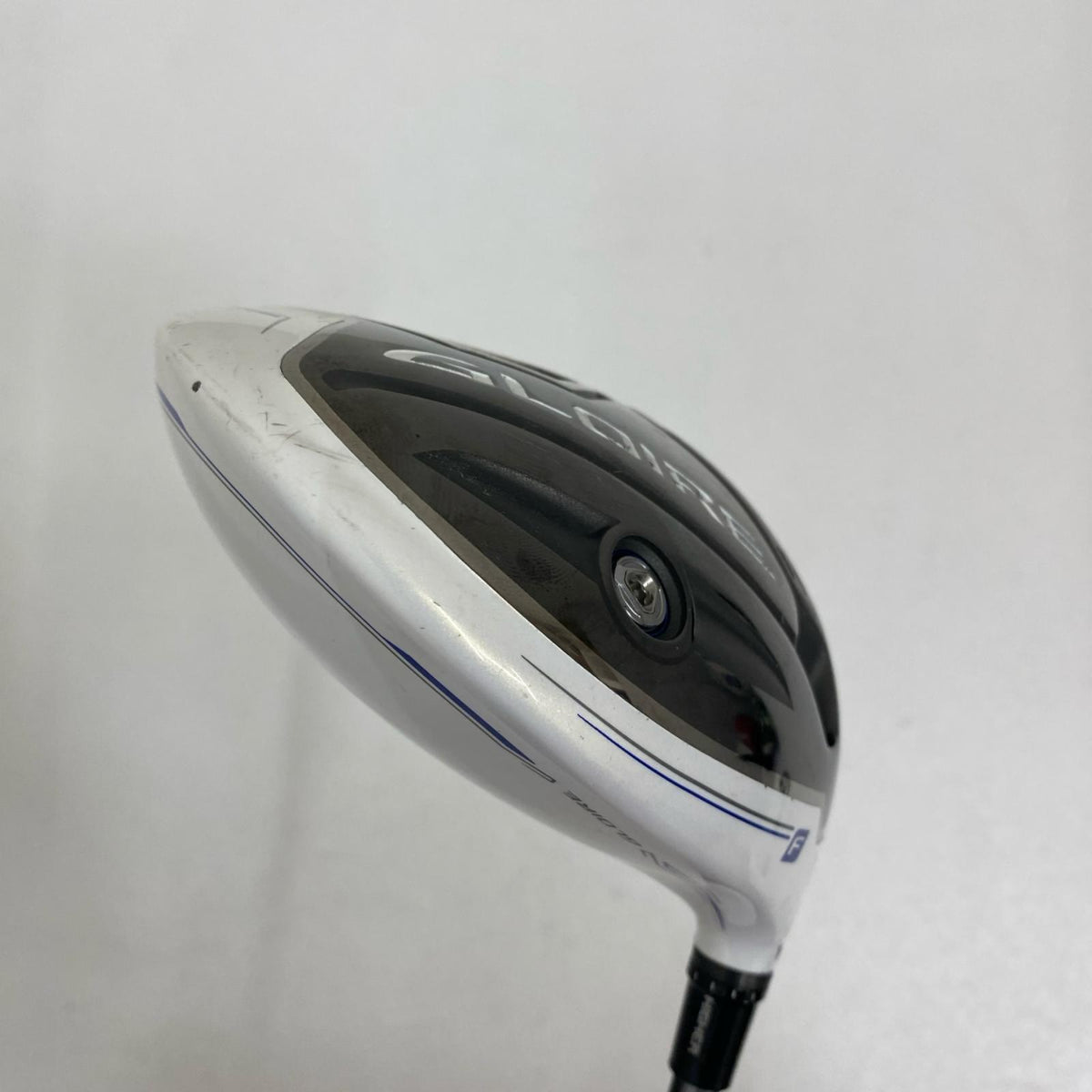 【ゴルフ用品】 TaylorMade | テーラーメイド TaylorMade ドライバー GLOIRE F(2014) 1W 10° シャフト:BASILEUS ZI 50 フレックス:R ﾍｯﾄﾞｶﾊﾞｰ付属(ﾀﾞﾒｰｼﾞあり) 約45ｲﾝﾁ【加古川店】