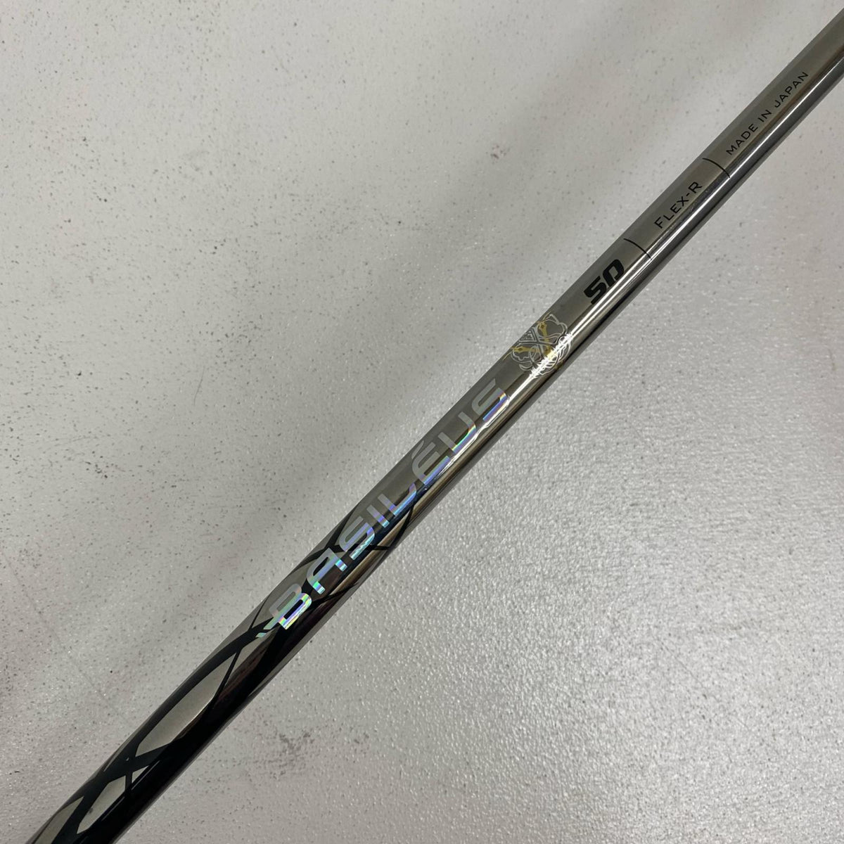 【ゴルフ用品】 TaylorMade | テーラーメイド TaylorMade ドライバー GLOIRE F(2014) 1W 10° シャフト:BASILEUS ZI 50 フレックス:R ﾍｯﾄﾞｶﾊﾞｰ付属(ﾀﾞﾒｰｼﾞあり) 約45ｲﾝﾁ【加古川店】