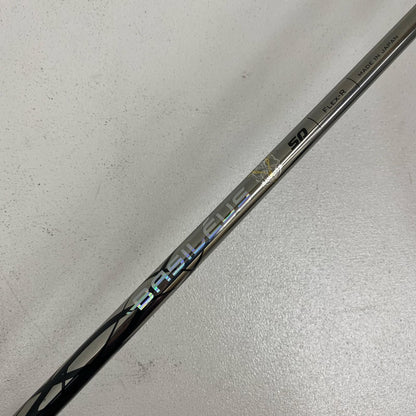 【ゴルフ用品】 TaylorMade | テーラーメイド TaylorMade ドライバー GLOIRE F(2014) 1W 10° シャフト:BASILEUS ZI 50 フレックス:R ﾍｯﾄﾞｶﾊﾞｰ付属(ﾀﾞﾒｰｼﾞあり) 約45ｲﾝﾁ【加古川店】