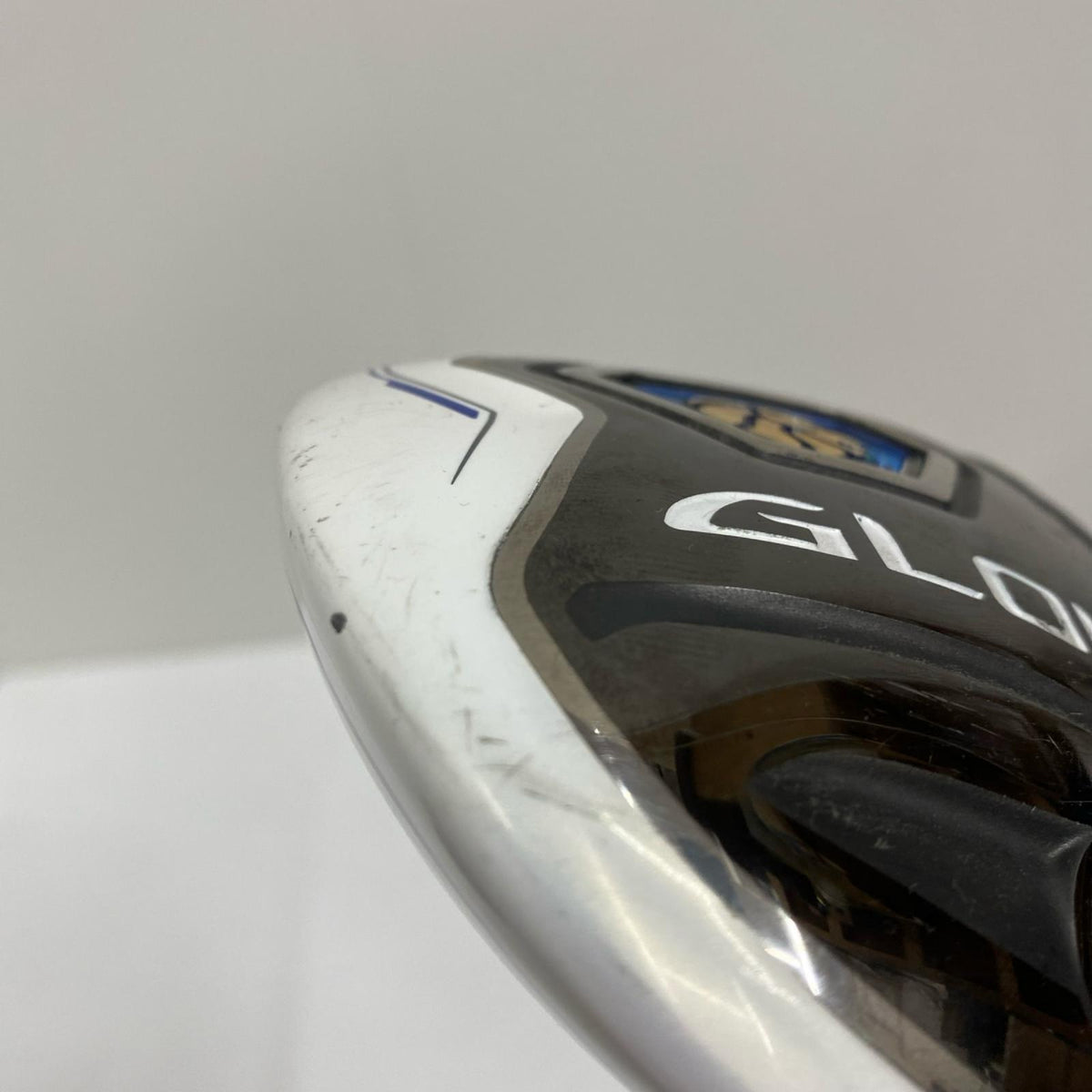 【ゴルフ用品】 TaylorMade | テーラーメイド TaylorMade ドライバー GLOIRE F(2014) 1W 10° シャフト:BASILEUS ZI 50 フレックス:R ﾍｯﾄﾞｶﾊﾞｰ付属(ﾀﾞﾒｰｼﾞあり) 約45ｲﾝﾁ【加古川店】