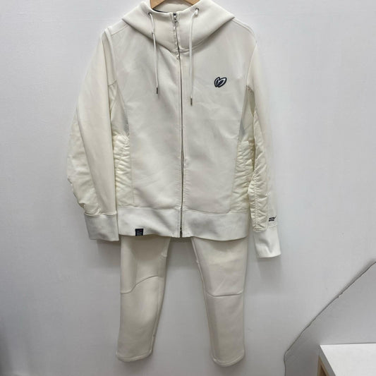 MASTER BUNNY EDITION | マスターバニーエディション MASTER BUNNY EDITION 758-1262003 ﾀﾞﾝﾎﾞｰﾙﾆｯﾄ ｾｯﾄｱｯﾌﾟ ｻｲｽﾞ:4 汚れ多【加古川店】
