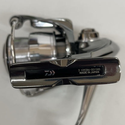 【フィッシング/釣り/釣具/リール】 【スピニングリール】Daiwa | ダイワ 22イグジストLT 2000S-H【加古川店】